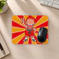 Mousepad 20x24 cm - Diseño Slam Dunk Chibi Hanamichi - Miniatura 2