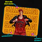 Mousepad 20x24 cm - Diseño Slam Dunk Sakuragi Shohoku - Miniatura 3