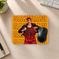 Mousepad 20x24 cm - Diseño Slam Dunk Sakuragi Shohoku - Miniatura 2