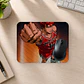 Mousepad 20x24 cm - Diseño Slam Dunk Sakuragi Puño - Miniatura 2