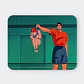 Mousepad 20x24 cm - Diseño Slam Dunk Entrenamiento - Miniatura 1