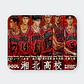 Mousepad 20x24 cm - Diseño Slam Dunk Equipo Shohoku - Miniatura 1