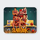 Mousepad 20x24 cm - Diseño Slam Dunk Equipo en Banca - Miniatura 1