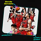 Mousepad 20x24 cm - Diseño Slam Dunk Collage Acción - Miniatura 3
