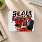 Mousepad 20x24 cm - Diseño Slam Dunk Collage Acción - Miniatura 2