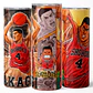 Mug Termo 600ml - Diseño Slam Dunk Akagi Capitán Shohoku - Miniatura 2