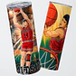 Mug Termo 600ml - Diseño Slam Dunk Mitsui Tirador de Shohoku - Miniatura 1
