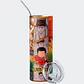 Mug Termo 600ml - Diseño Slam Dunk Mitsui Tirador de Shohoku - Miniatura 3