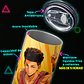 Mug Termo 600ml - Diseño Slam Dunk Ryota Miyagi Base de Shohoku - Miniatura 4