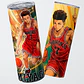 Mug Termo 600ml - Diseño Slam Dunk Ryota Miyagi Base de Shohoku - Miniatura 1