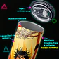 Mug Termo 600ml - Diseño Slam Dunk Kaede Rukawa As de Shohoku - Miniatura 4