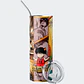 Mug Termo 600ml - Diseño Slam Dunk Kaede Rukawa As de Shohoku - Miniatura 3
