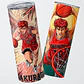 Mug Termo 600ml - Diseño Slam Dunk Hanamichi Sakuragi Rey de los Rebotes - Miniatura 1