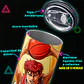 Mug Termo 600ml - Diseño Slam Dunk Hanamichi Sakuragi Rey de los Rebotes - Miniatura 4