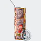 Mug Termo 600ml - Diseño Slam Dunk Hanamichi Sakuragi Rey de los Rebotes - Miniatura 2
