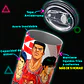 Mug Termo 600ml - Diseño Slam Dunk Equipo Shohoku - Miniatura 4
