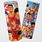 Mug Termo 600ml - Diseño Slam Dunk Equipo Shohoku - Miniatura 1
