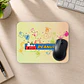 Mousepad 20x24 cm - Diseño Peanuts Fondo Pastel - Miniatura 2