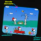 Mousepad 20x24 cm - Diseño Snoopy Bombero - Miniatura 3