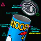 Mug Termo 600ml - Diseño Snoopy y Woodstock - Miniatura 4