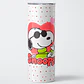 Mug Termo 600ml - Diseño Snoopy con Lentes y Corazones - Miniatura 2