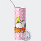 Mug Termo 600ml - Diseño Snoopy y Woodstock Dulces Sueños - Miniatura 1