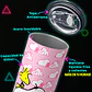 Mug Termo 600ml - Diseño Snoopy y Woodstock Dulces Sueños - Miniatura 4