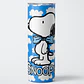 Mug Termo 600ml - Diseño Snoopy con Corbatín y Nubes - Miniatura 1