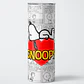 Mug Termo 600ml - Diseño Snoopy Corazón Rojo y Cómic - Miniatura 2