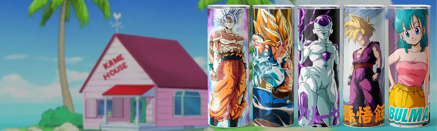 Colección Dragon Ball