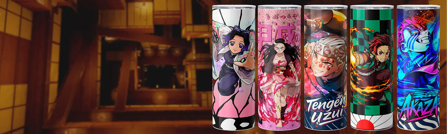 Colección Demon Slayer