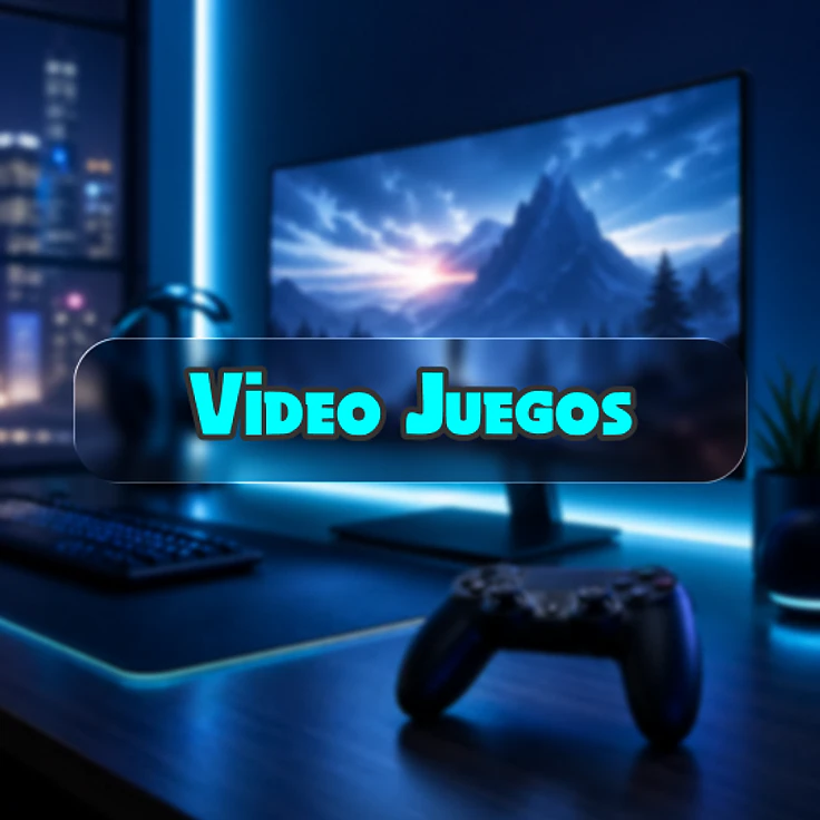 Videojuegos