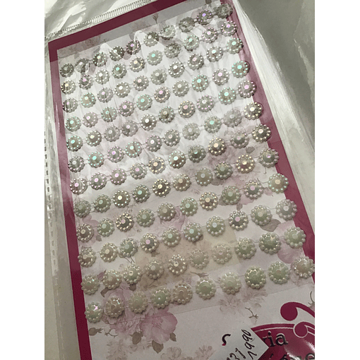 STRASS STICKER DECORATIVO