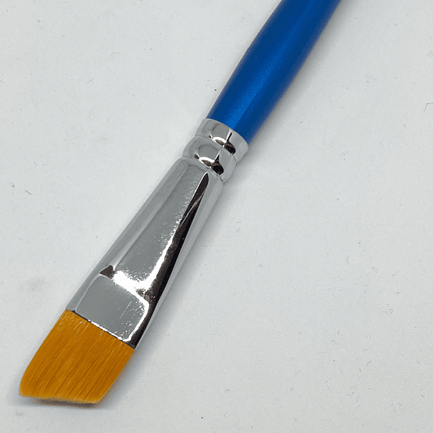 PINCEL ANGULAR AZUL ARTEL 8