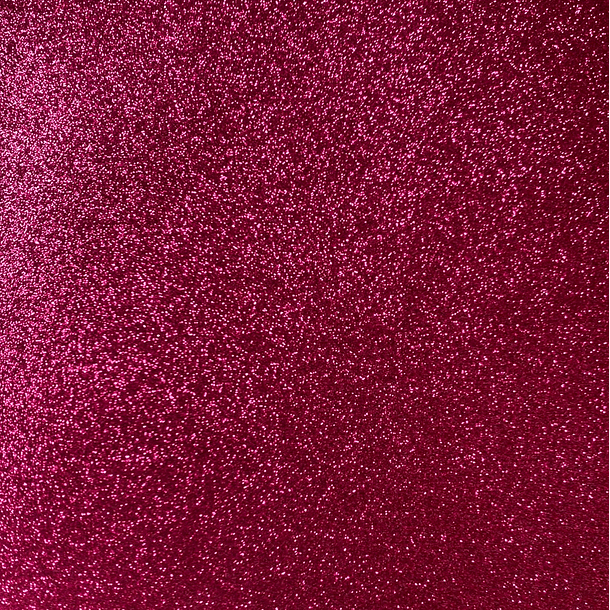 GOMA EVA GLITTER TAMAÑO 44x58 cm FUCSIA