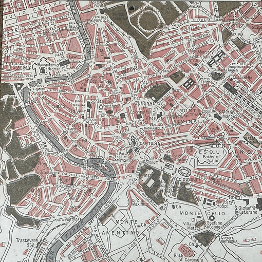 LAMINA DOBLE DECOSCRAPP-DECOUPAGE 30 x30 - CITY MAPS- PREMIUM STACK