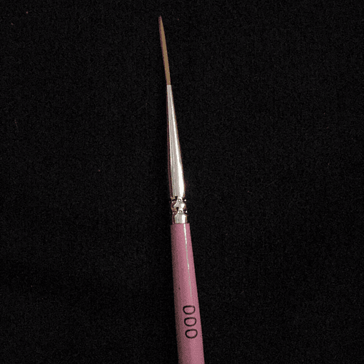 PINCEL  LINER PELO LARGO 000 ARTISTIKA