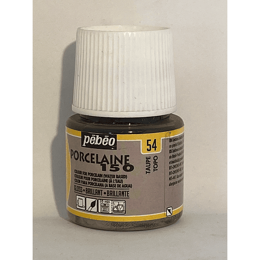 PORCELAINE 150 PEBEO 45ML / TOPO