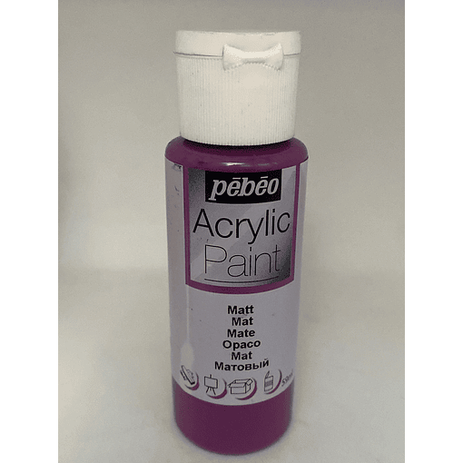 PINTURA ACRÍLICA 59ml 25_casis mate