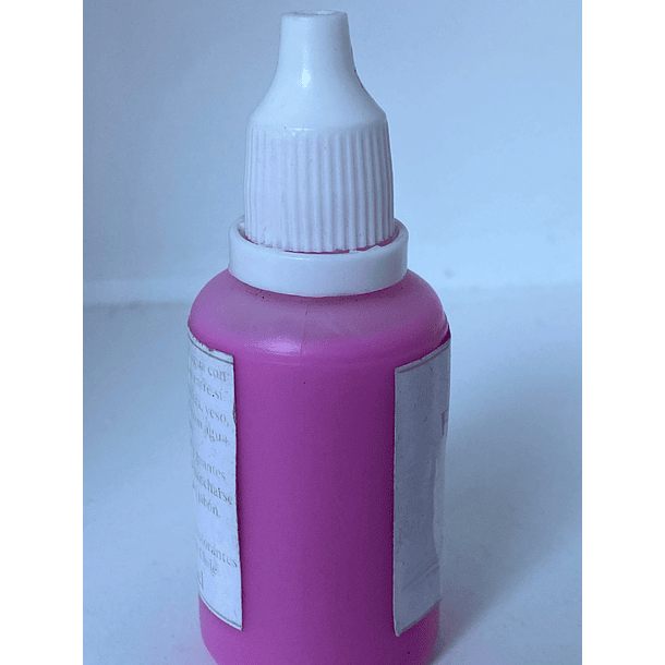 PINTURA BARNIZ FANTASIA AL AGUA FACILISIMO 30 ML ROSA CLARO 1