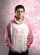 Buzo Oversized Unisex Rosa  - Miniatura 2