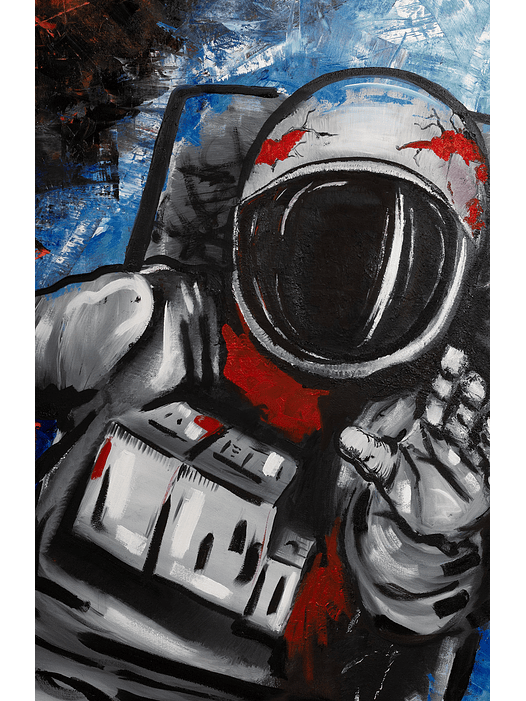 ASTRONAUT 3