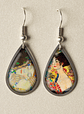 Aretes - Gustav Klimt - Miniatura 3