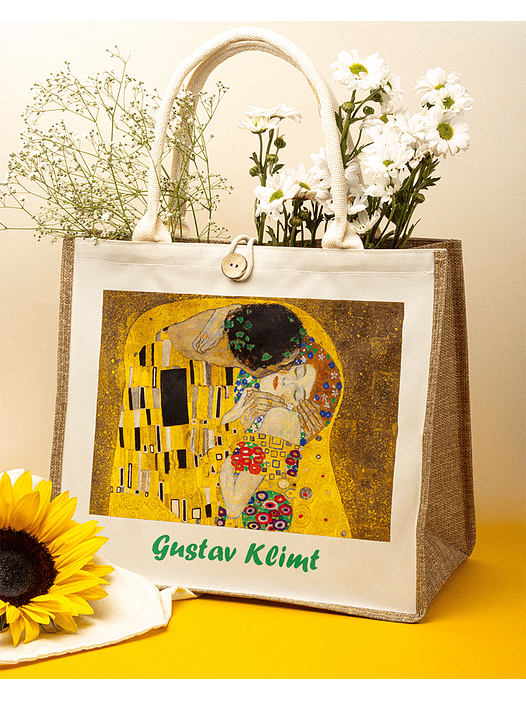 Bolso Tote Klimt 1