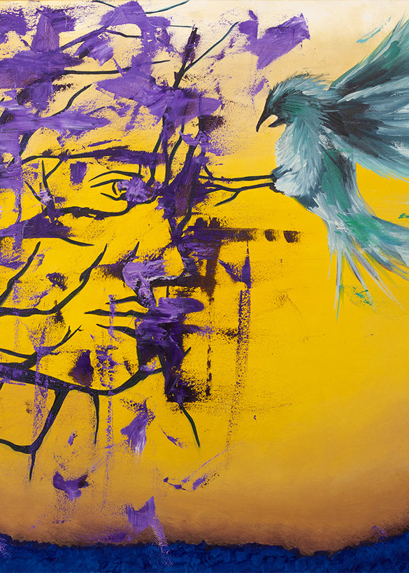 El rostro de la tarde