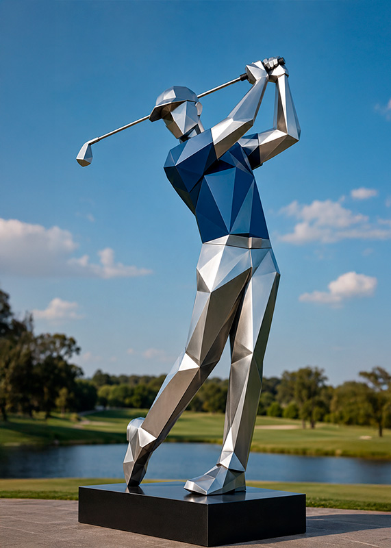 Proyecto de escultura personalizada ARTJOAN