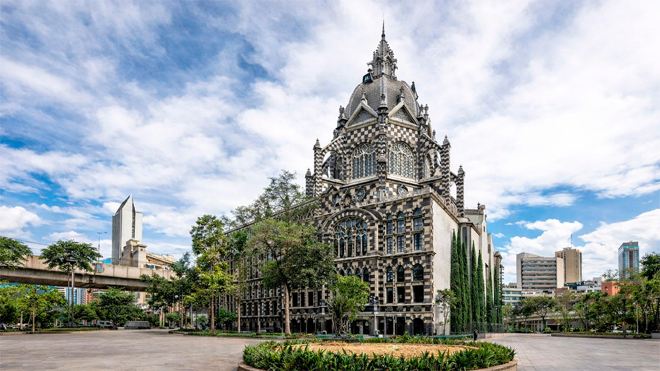 Palacio de la Cultura