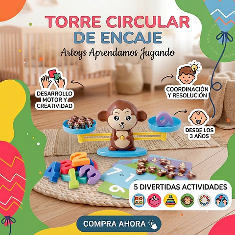 Monito Matemático