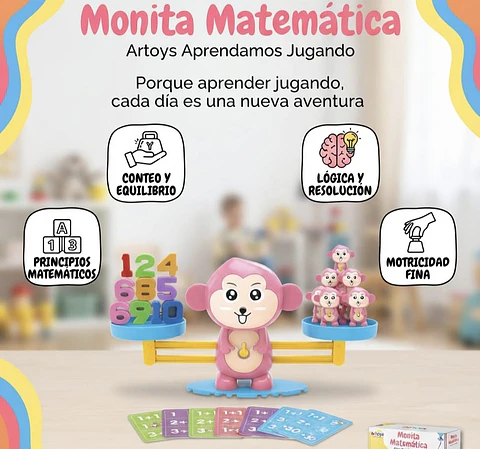 Monita Matemática