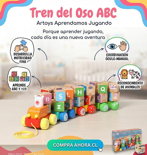 Tren del Oso ABC
